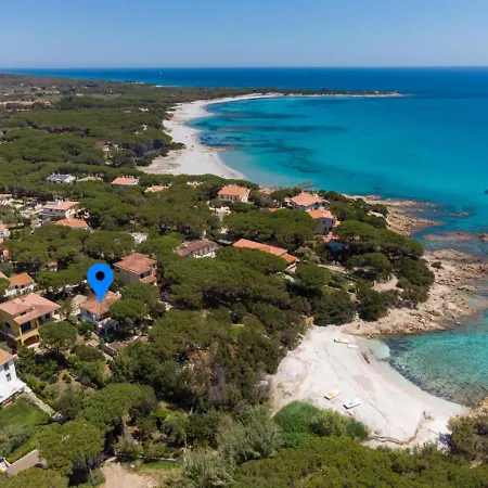 Affittasardegna-piedi Nell'acqua3 Cala Liberotto
